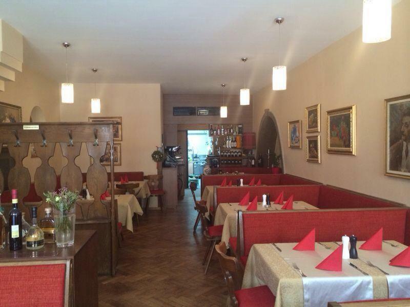 Weinstube Heigl Restaurante Pizzeria Puccini 호텔 란츠후트 외부 사진